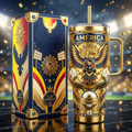 AME 40oz Tumbler With Handle PDL