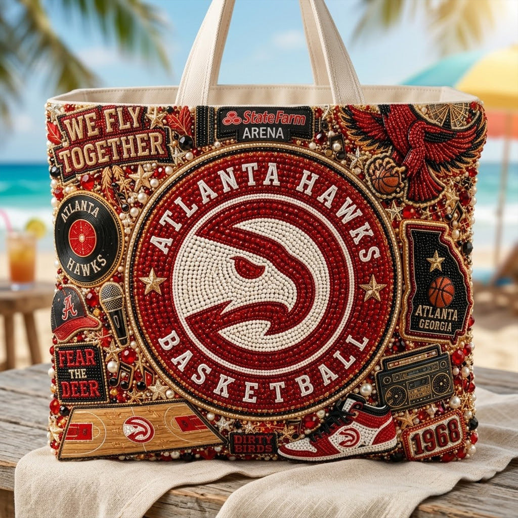 ALH Summer Vibes Tote Bag HQH