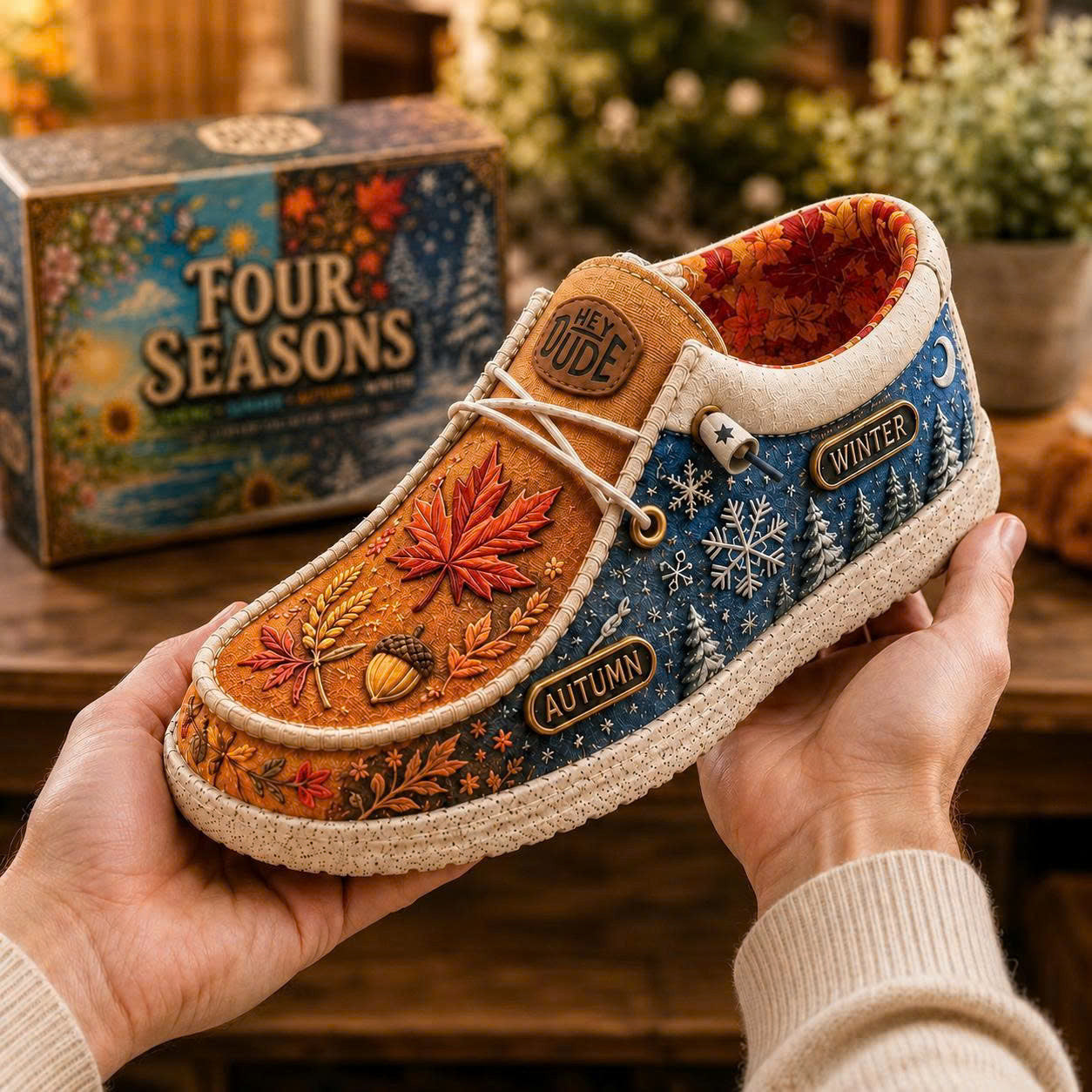 premium FSSS Loafer Shoes NHVH