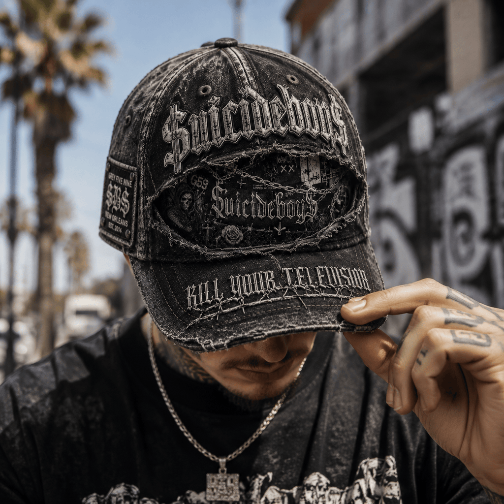 SDB Premium Vintage Cap NTNA