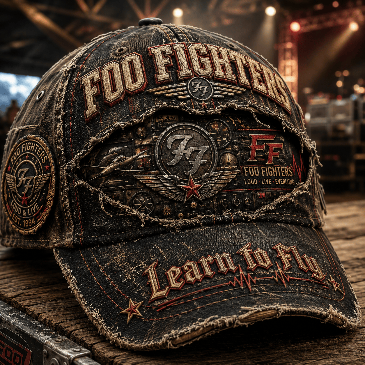 FF Premium Vintage Cap NTNA