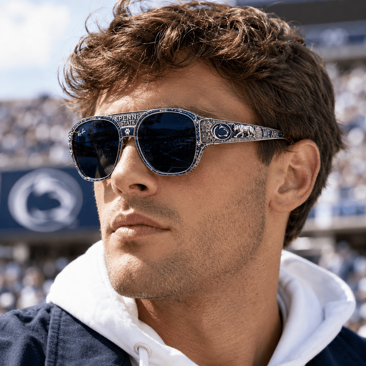 PREMIUM PSNL UNISEX SUNGLASSES NVH