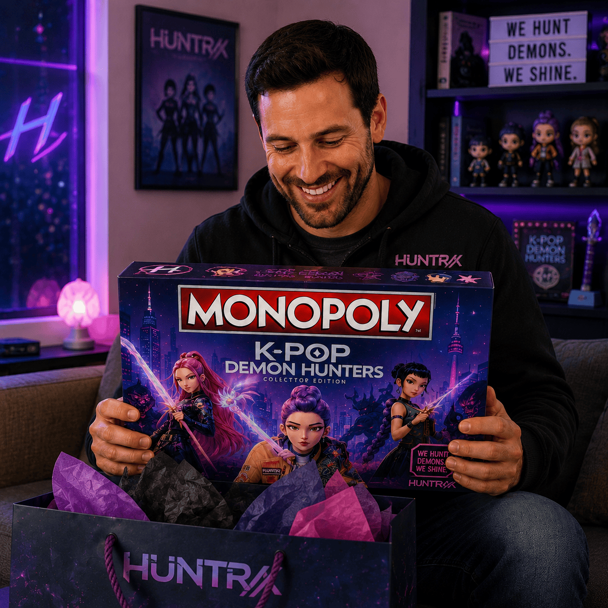 Premium KDH Board Game BMD