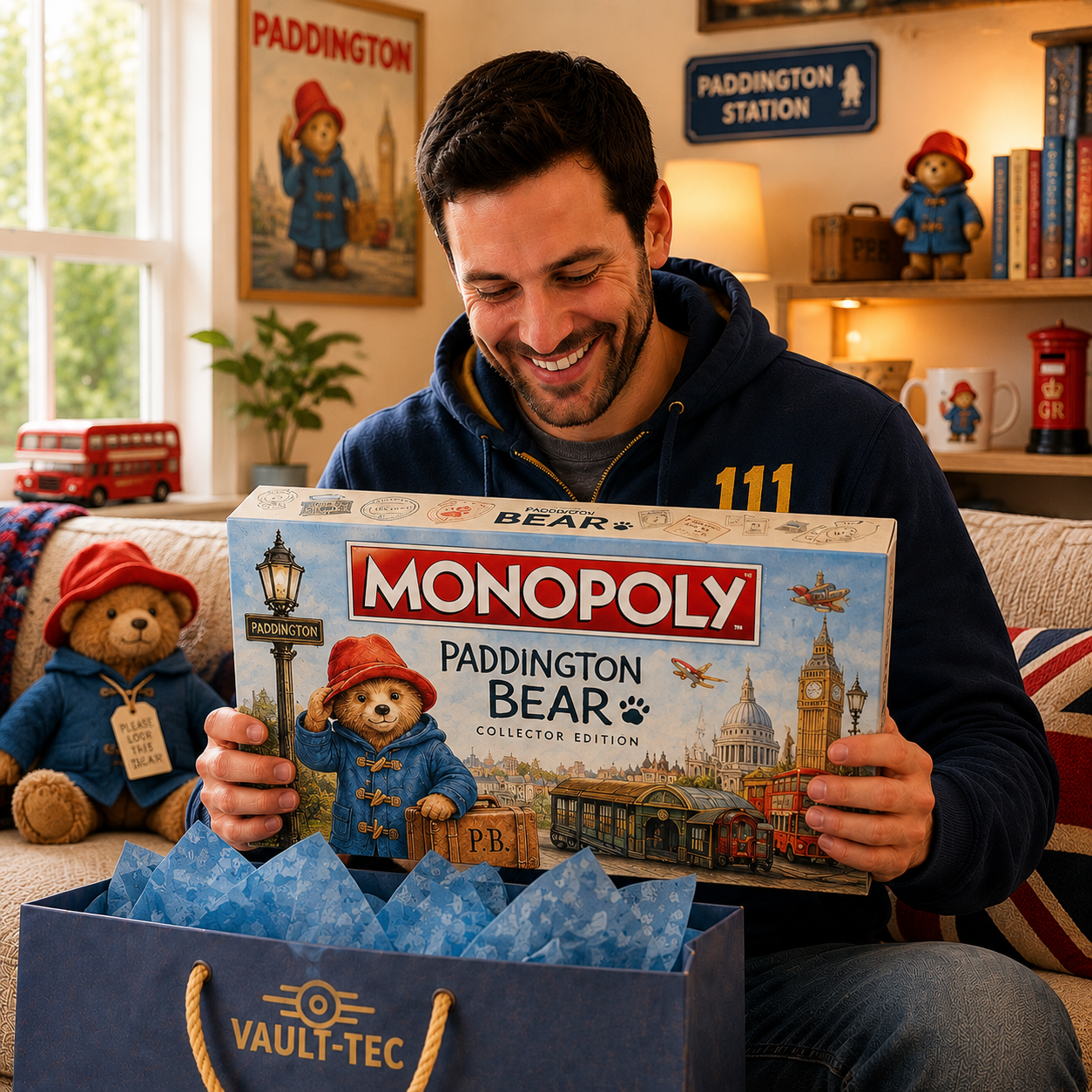Premium PDT Board Game BMD