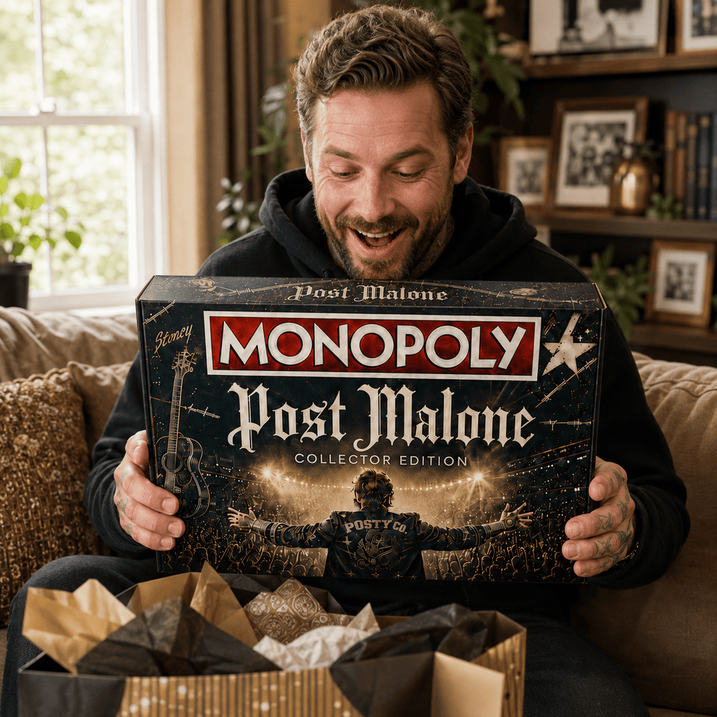 Premium PTML Board Game TTTT