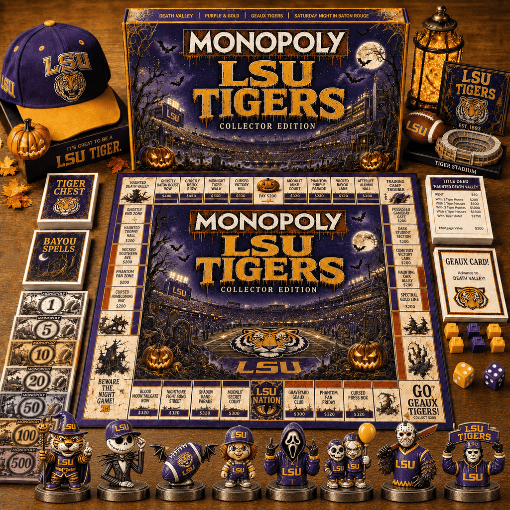 LSUT Premium Board Game NHVH
