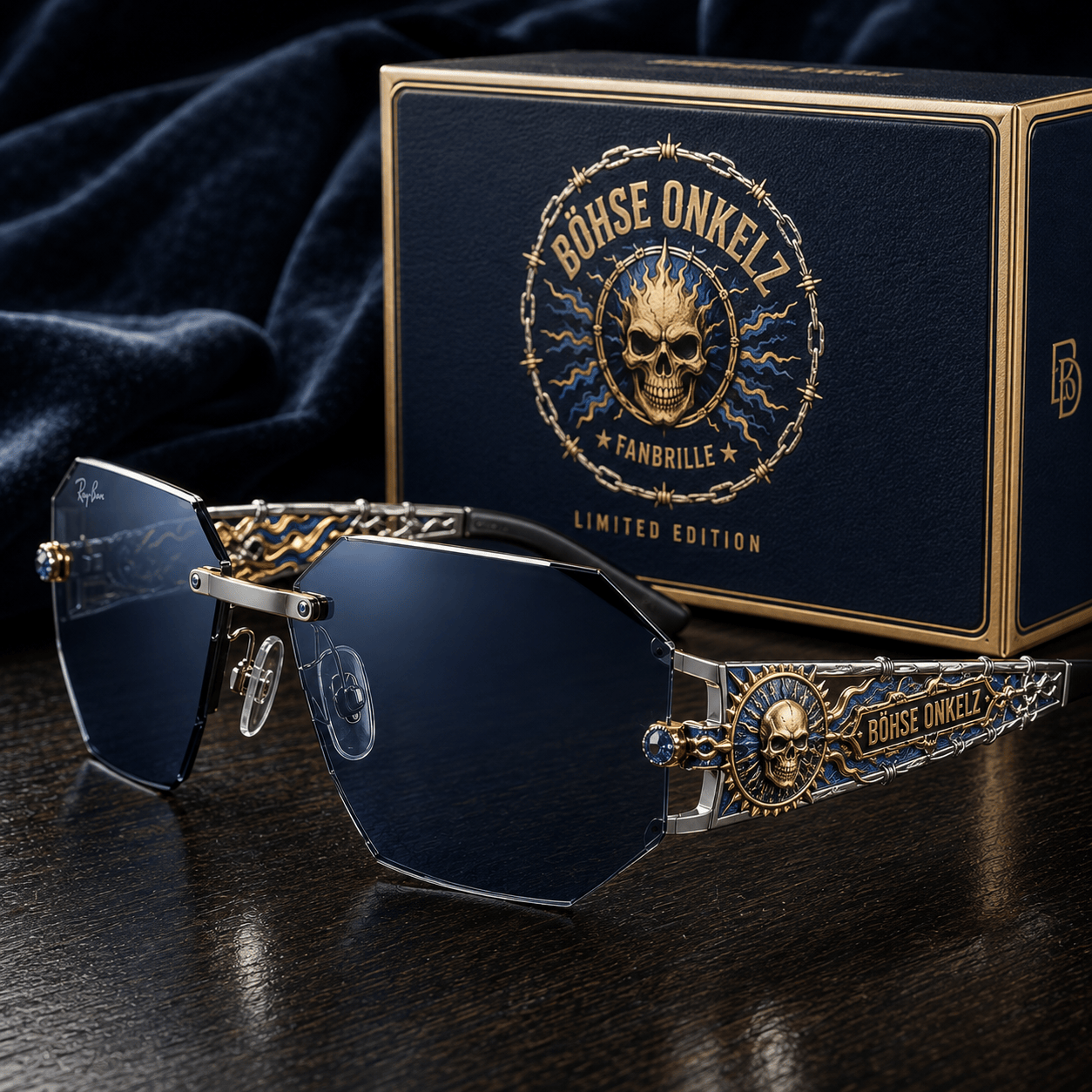 PREMIUM BHOK UNISEX SUNGLASSES NPL