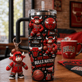 CGB 40oz Tumbler With Handle DNBN