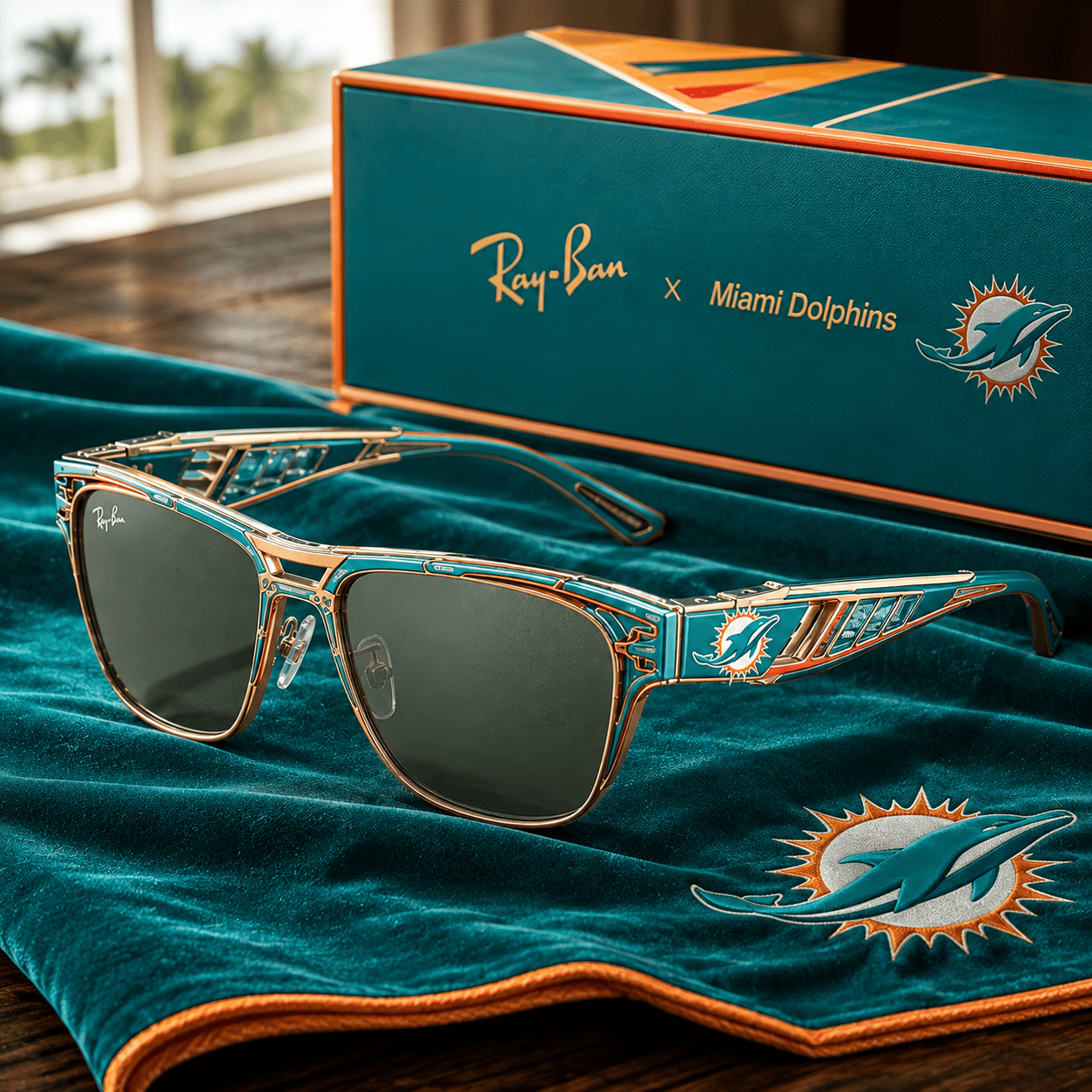 PREMIUM MDP UNISEX SUNGLASSES NTTB