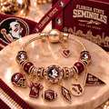FSS Gold Charm Bracelet Set PNPA