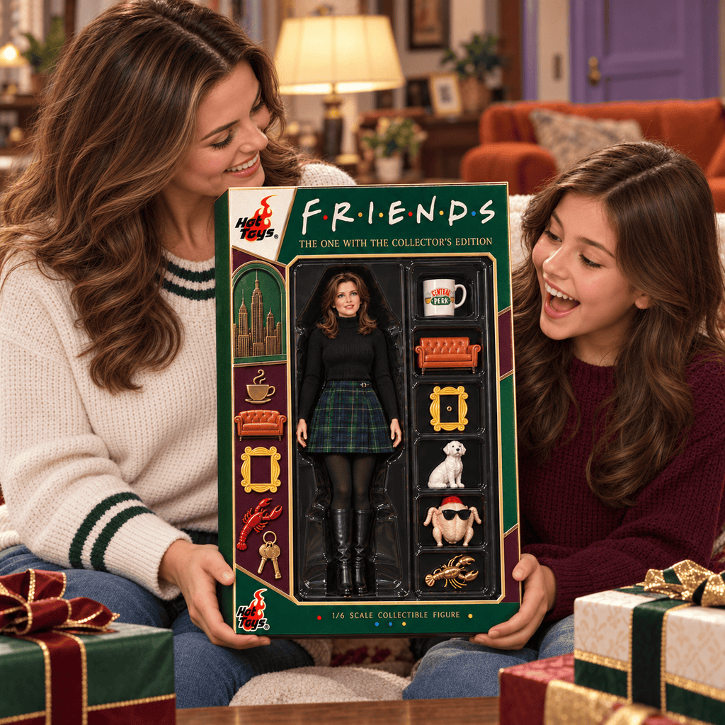 Premium FRS Commemorative Figure TMH