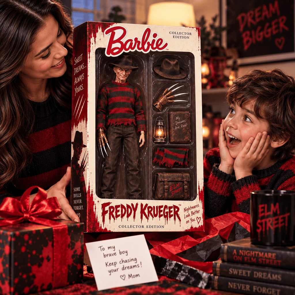 Premium FDKG Commemorative Figure TTTT