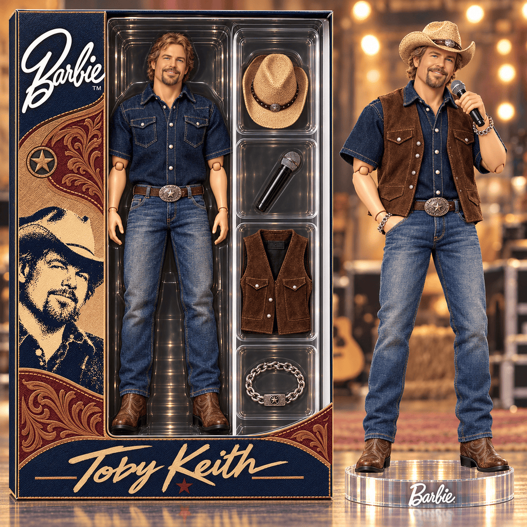 Premium TBKH Commemorative Figure TTTT