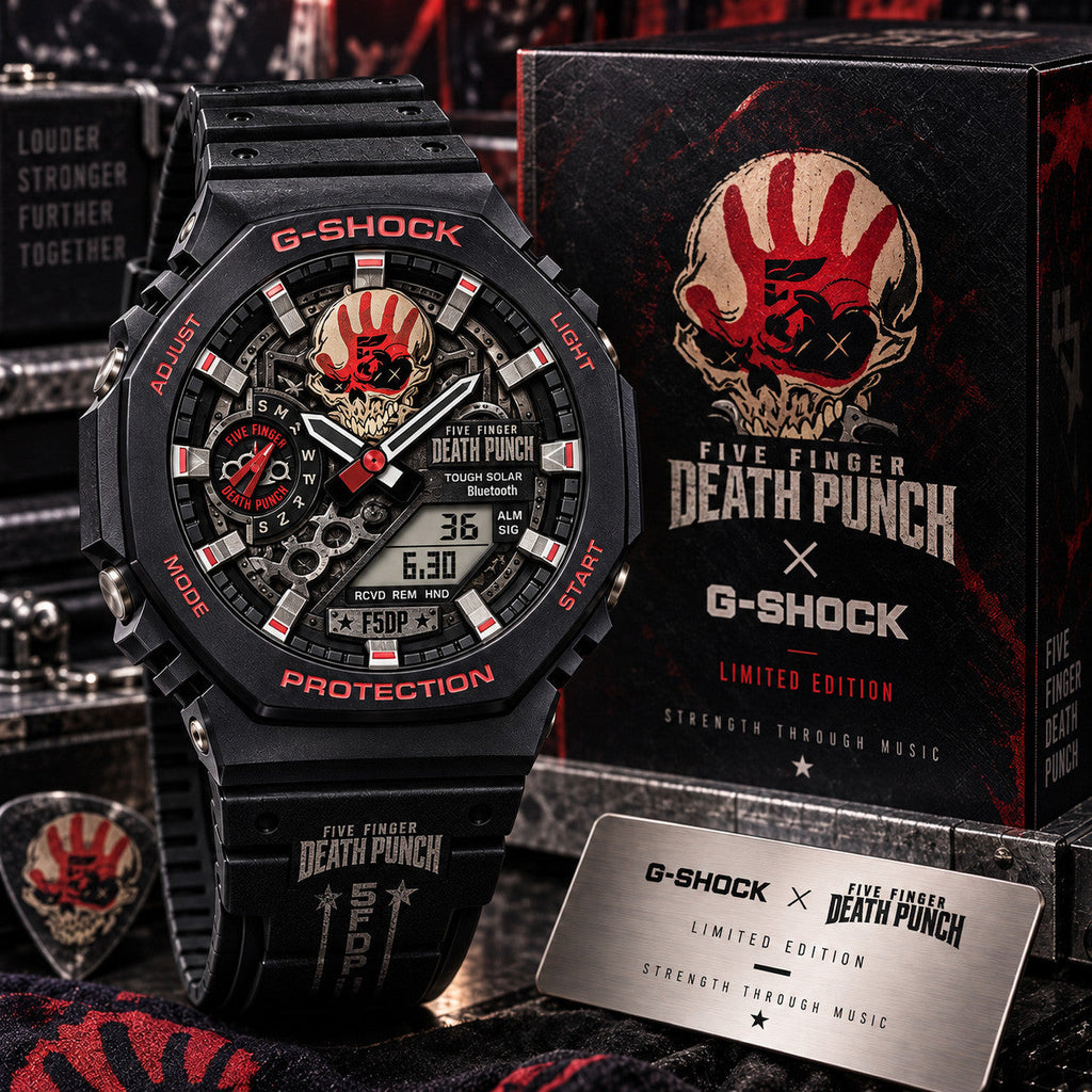 FFDP Premium Dial Collector Watch TTNL