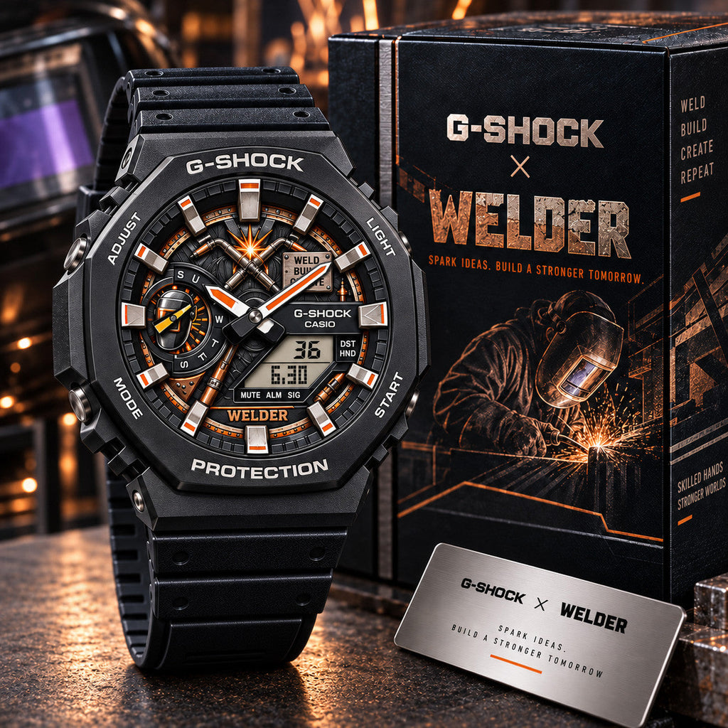 WLDR Premium Dial Collector Watch PDL