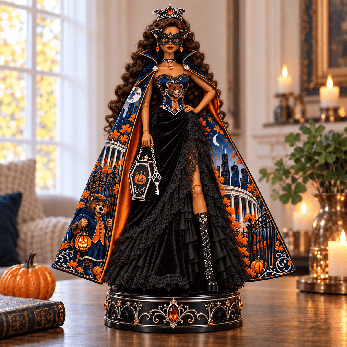 Premium CCB Commemorative Figure NHVH