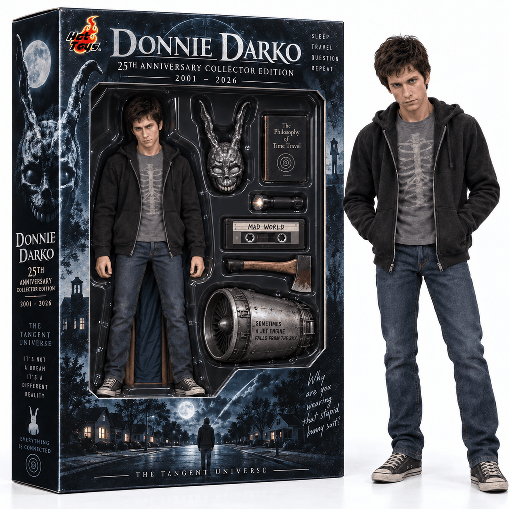 Premium DD Commemorative Figure PDL