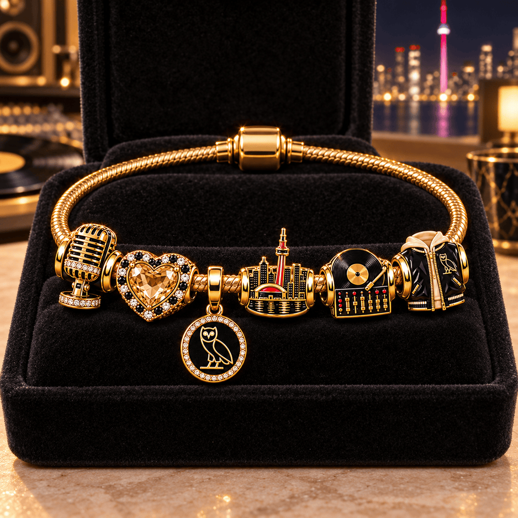 DRK Gold Charm Set PNPA