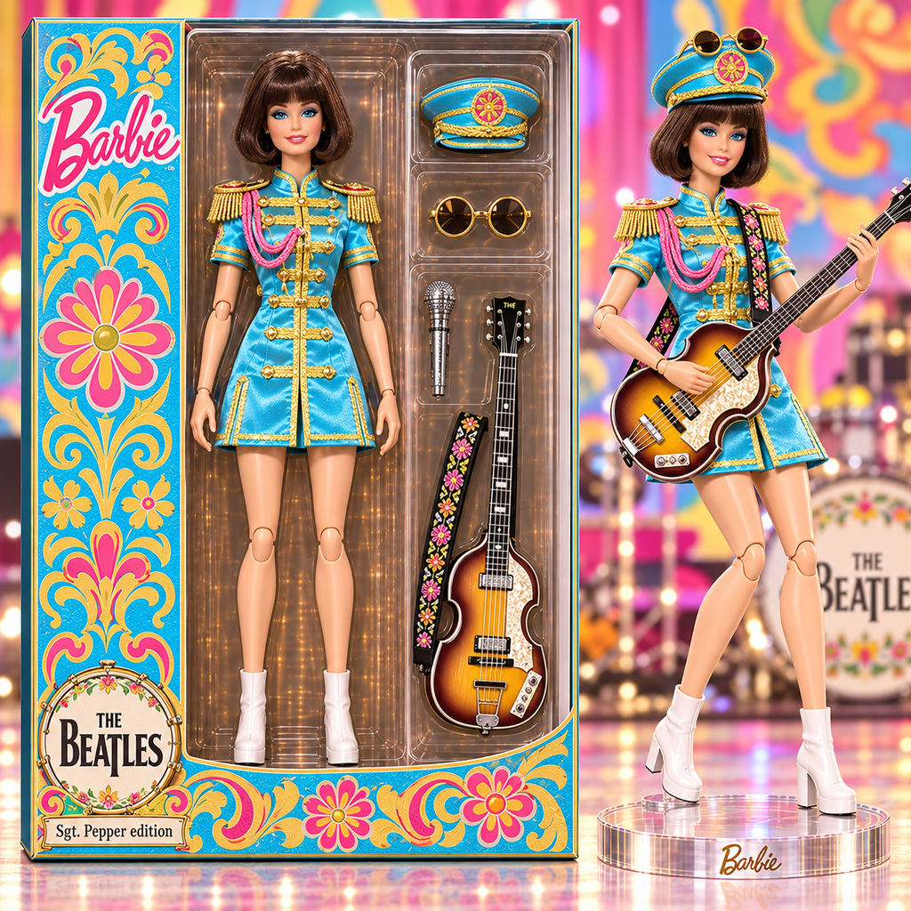 TBT Premium Commemorative Figure TTTT