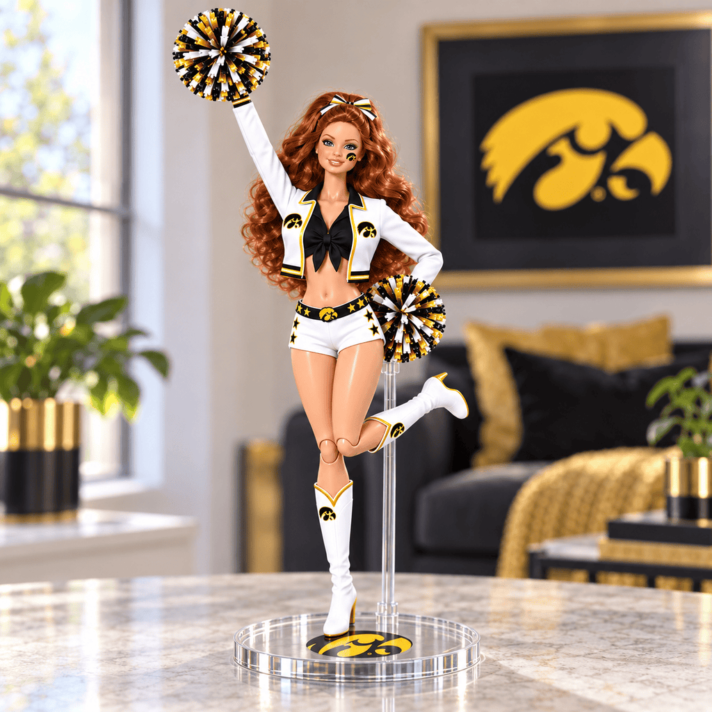 IWHK Premium Commemorative Figure TTTT