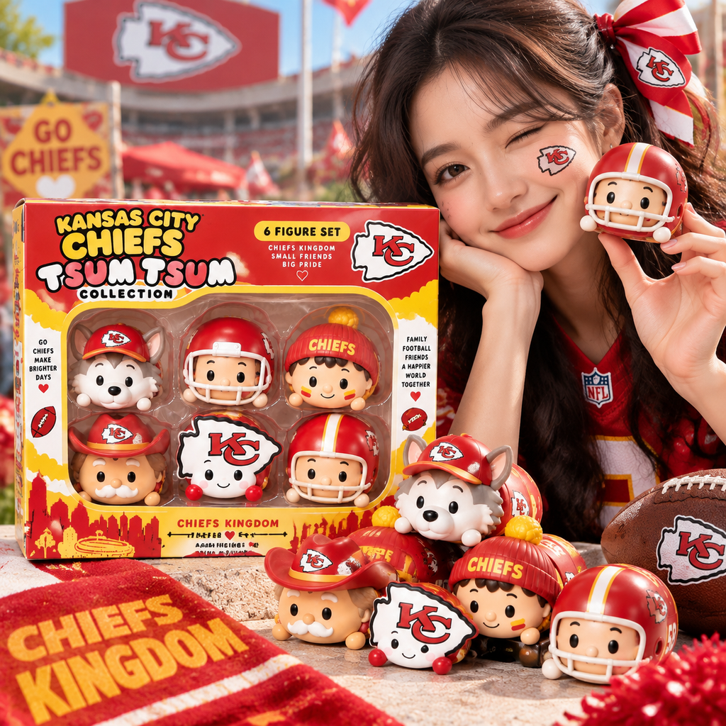 KCC Tsum Tsum Collector Set TTNL