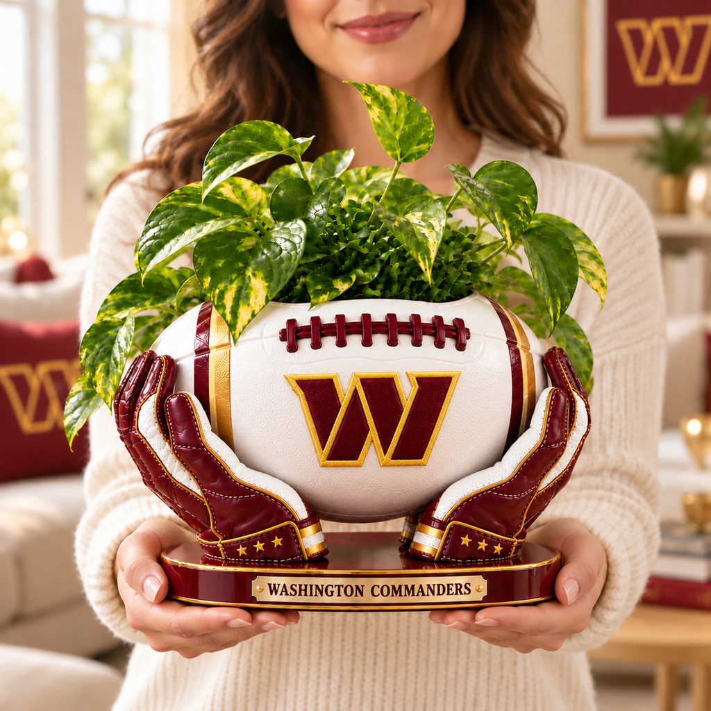 WCD Decorative Planter – Desk & Shelf Decor TMH
