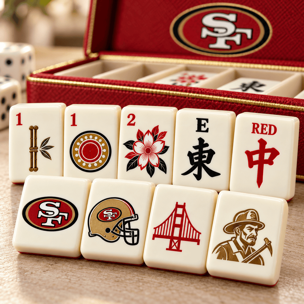 SF49 Premium Mahjong Set – Game Night Edition PNPA