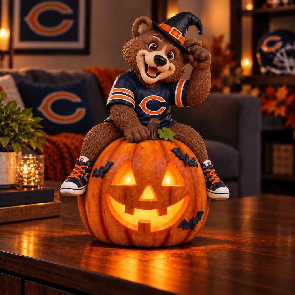 CCB Halloween Pumpkin Model Decor PNPA