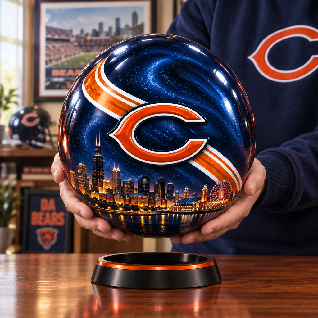 CCB Skyline Bowl Ball – Collector’s Display Edition PNPA