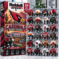 Premium ARCD Mini Helmet Advent Calendar NTNA