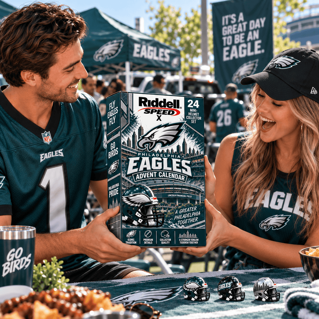 Premium PLDE Mini Helmet Advent Calendar NTNA