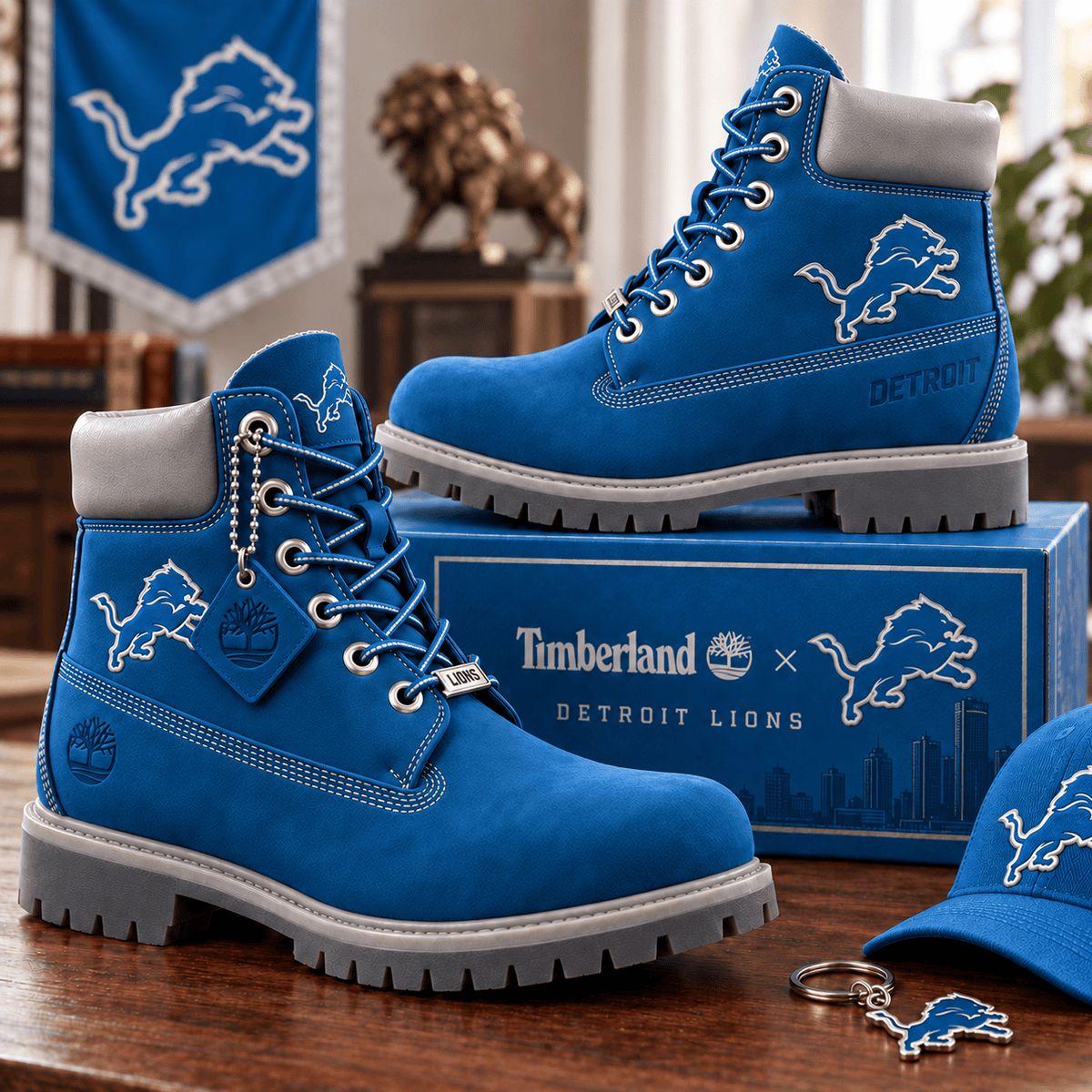 PREMIUM DTL HERITAGE BOOTS PTKL