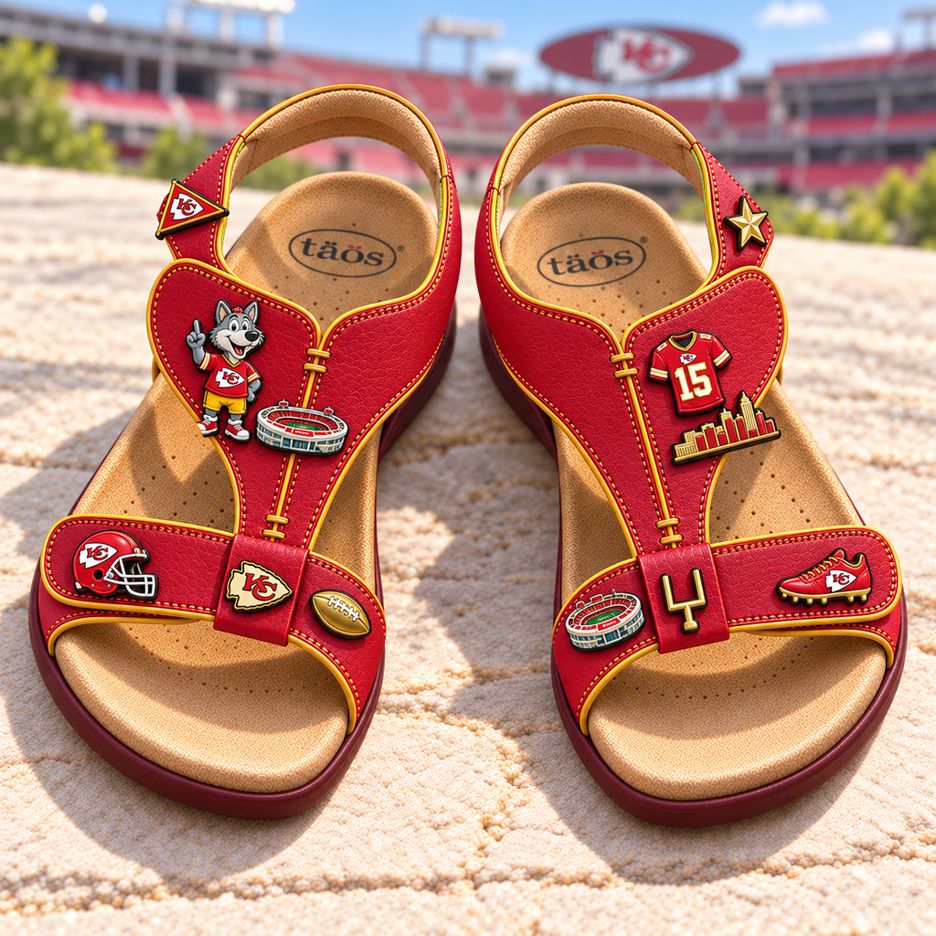 PREMIUM KCC Adventure Sandals HQH