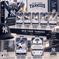 NYY Premium Card Collector’s Box Set BMD
