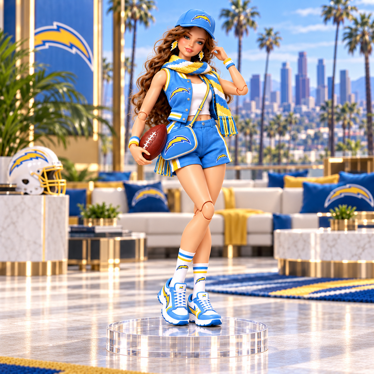 LAC Premium Commemorative Figure TMH