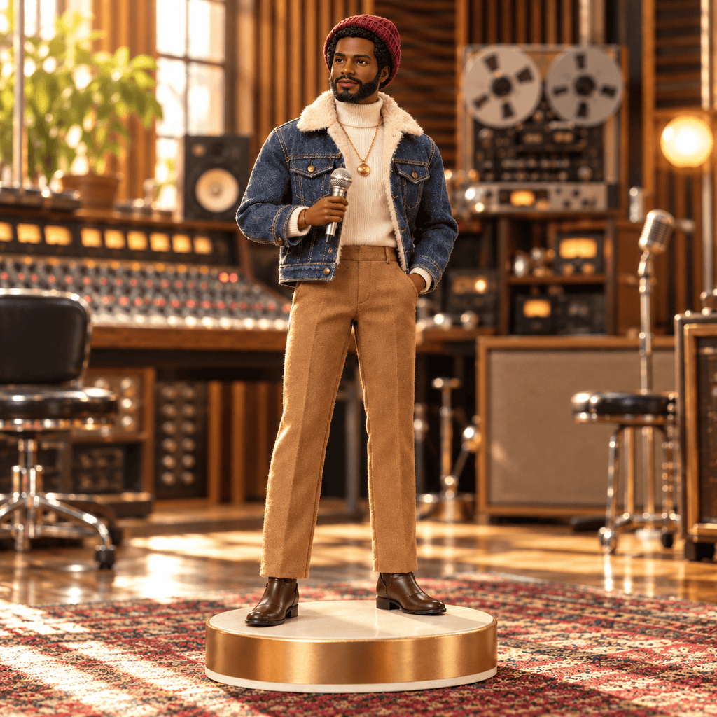 MRG Premium Commemorative Figure PNPA