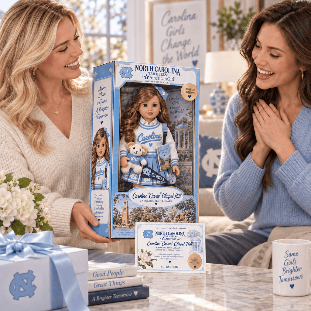 Premium UNC Commemorative Collector Doll NTNA