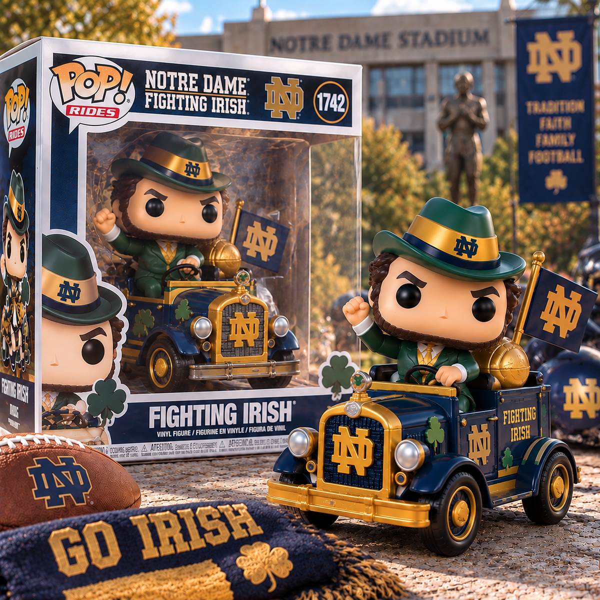 Premium NDFI Toy Ride Collection HQH