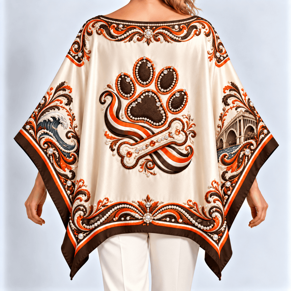 Premium CLVB Collector’s Poncho NTVA