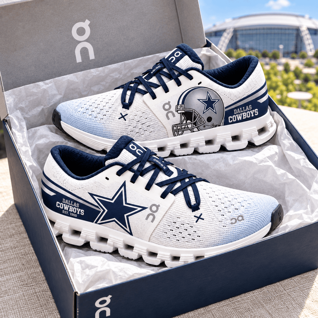 Premium DLCB Monochrome Sneakers HQH