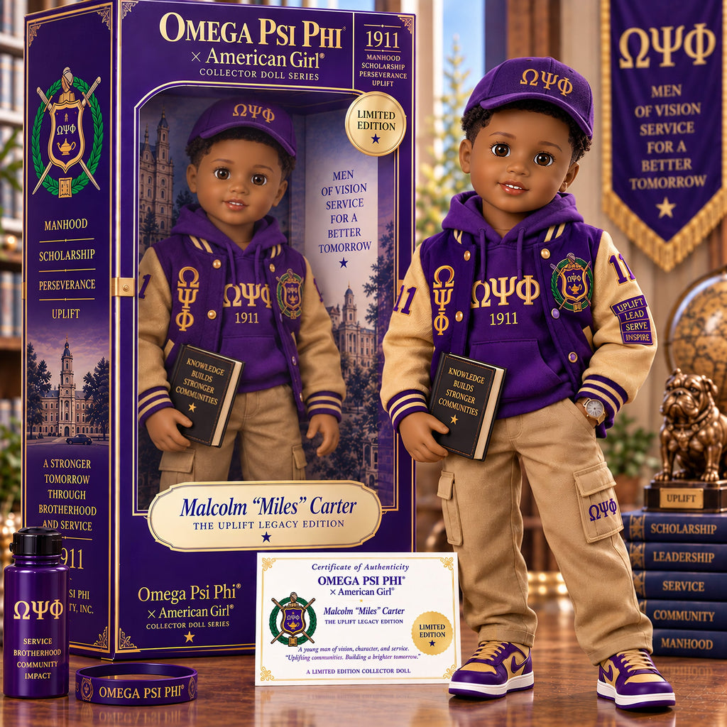 Premium OMPP Commemorative Collector Doll PDL