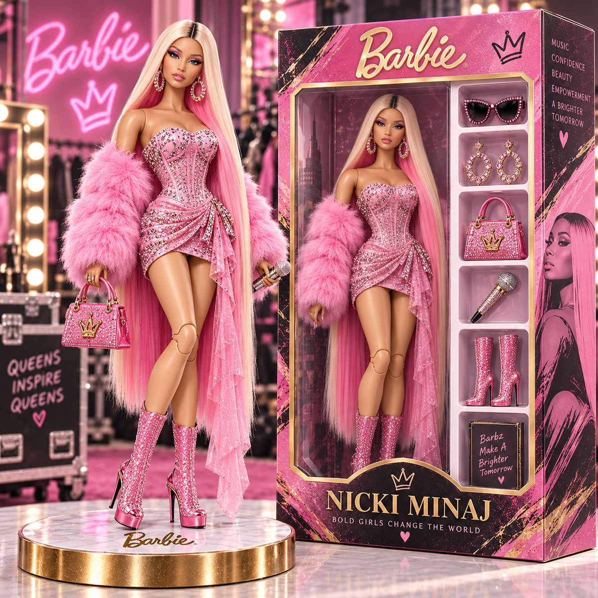 NKM Premium Commemorative Figure VTH