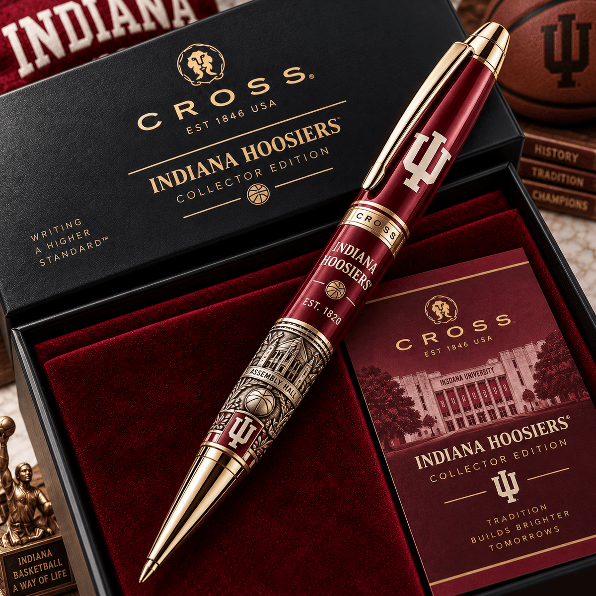 IDH Cross Classic Century Pen TTNL