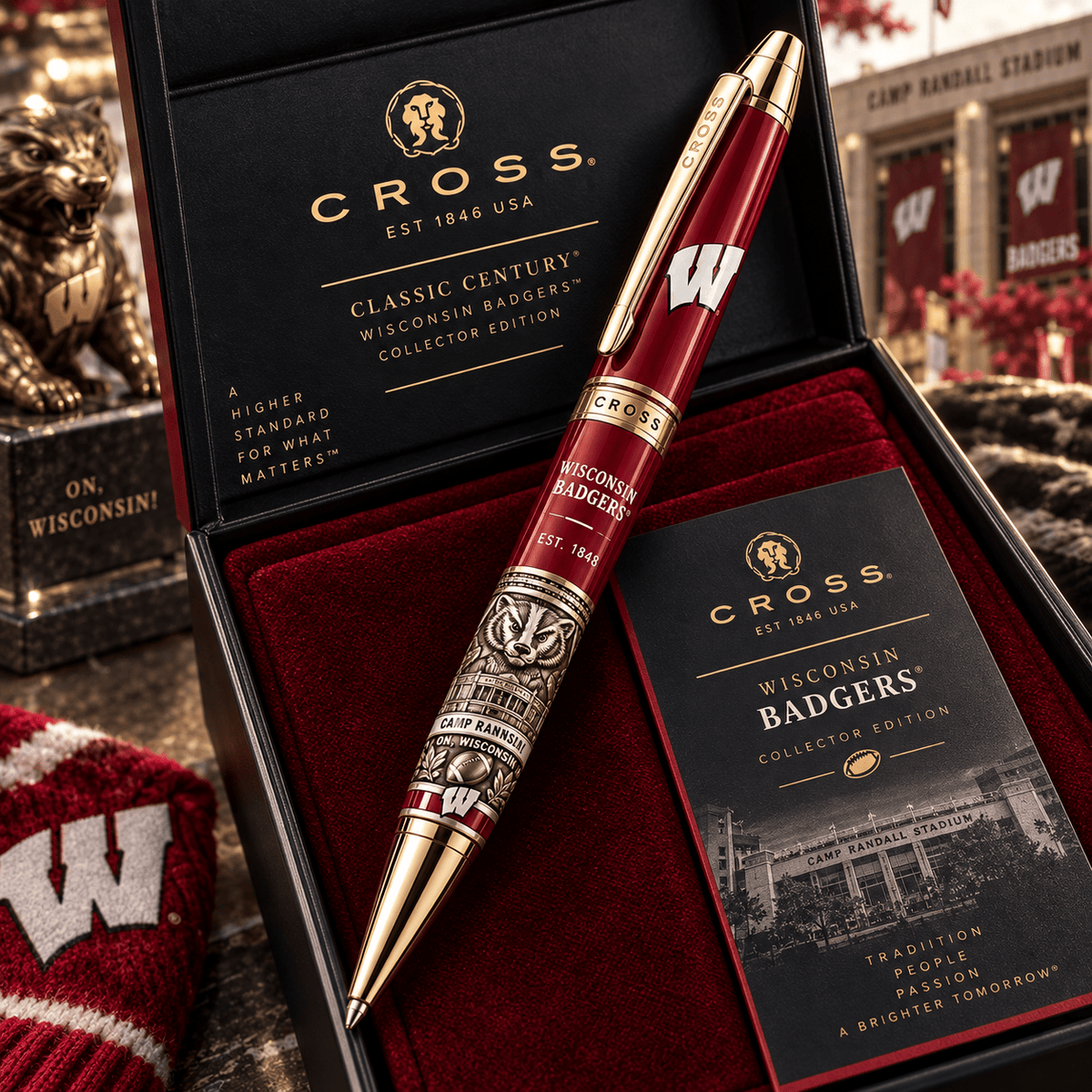 WBG Cross Classic Century Pen TTNL