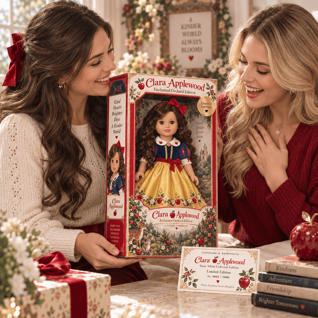 Premium SWT Commemorative Collector Doll NTNA
