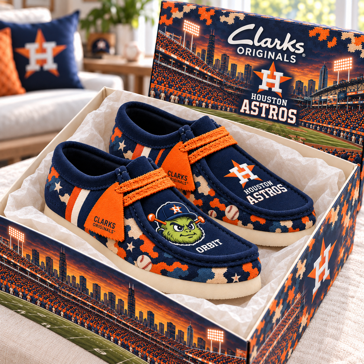 Premium HTA Collectible Shoes NTVA