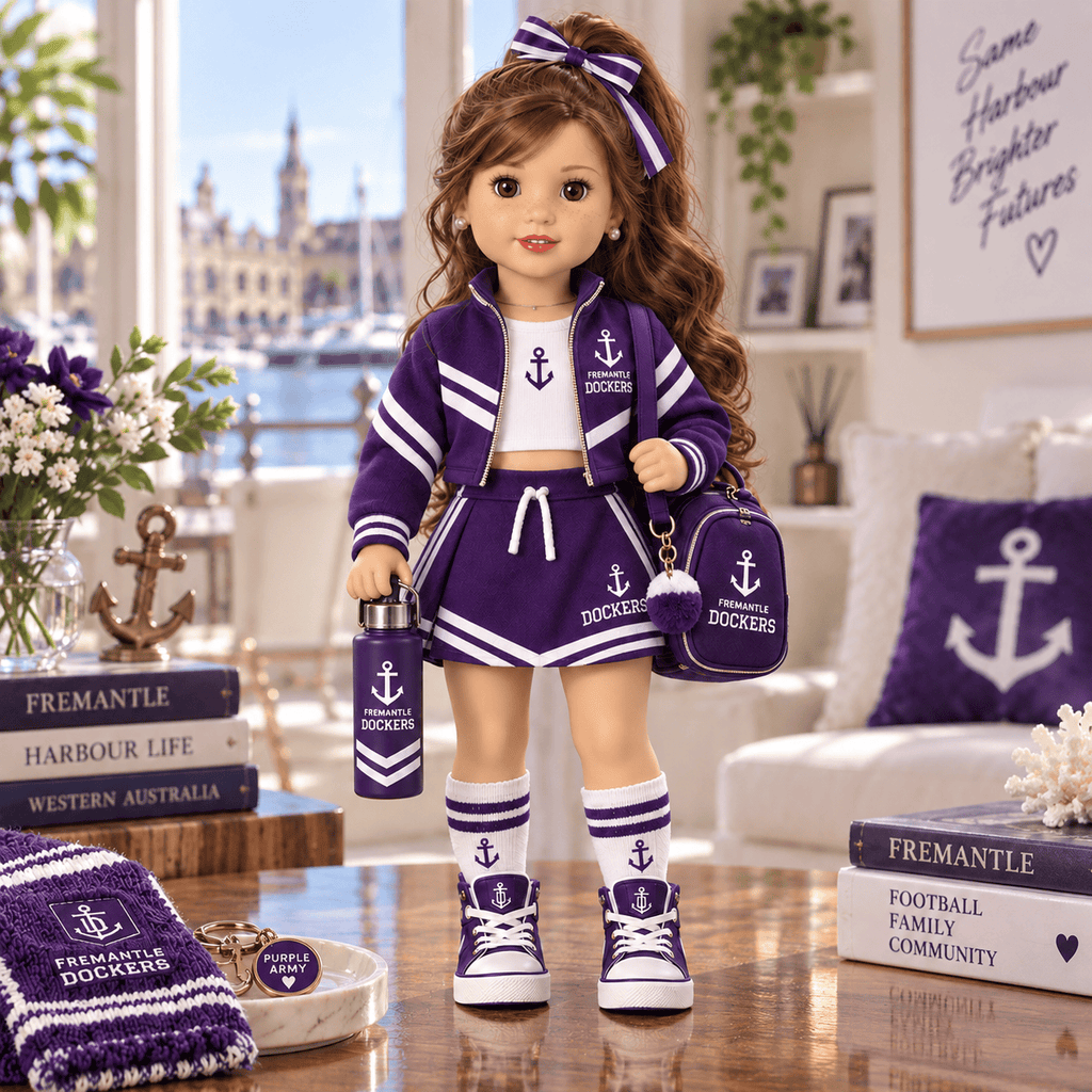 Premium FRMT Commemorative Collector Doll PDL