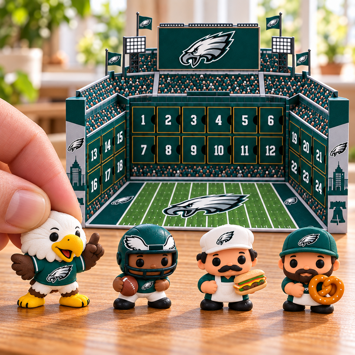 PLDE Premium Advent Calendar NHVH
