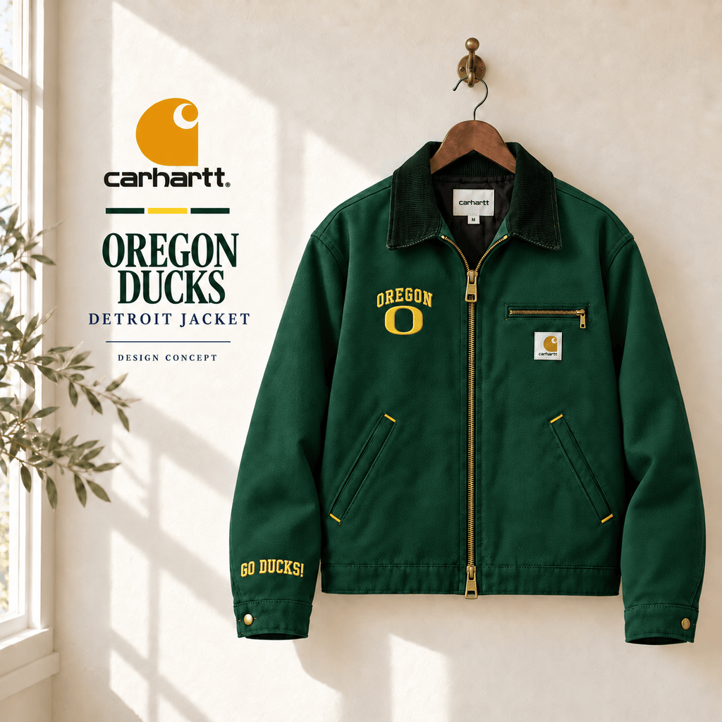 ORD Premium Detroit Jacket TMH