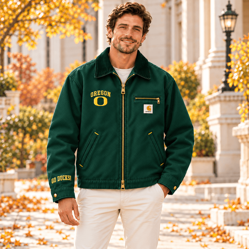 ORD Premium Detroit Jacket TMH